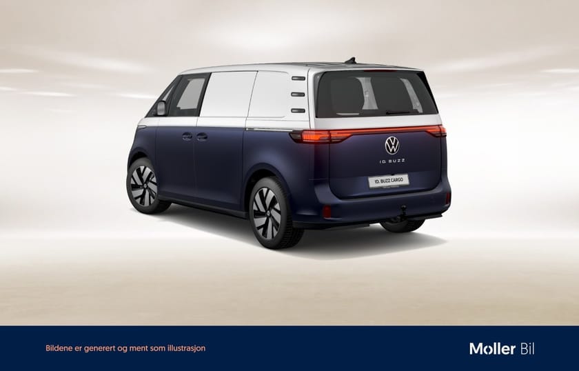 Bilde 2 av Volkswagen ID. Buzz Cargo