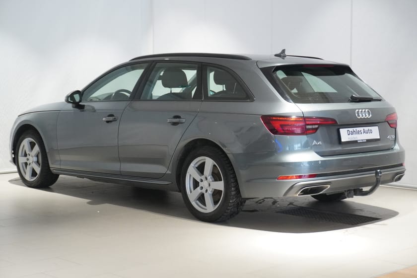 Bilde 4 av Audi A4 Avant 40 TDI quattro