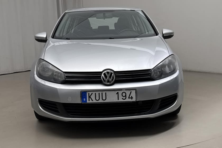 Bild 5 av Volkswagen Golf VI 1.6 TDI 5dr (105hk) Masters