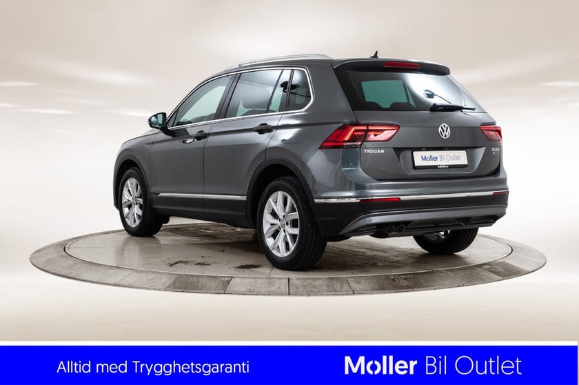 Bilde 3 av Volkswagen Tiguan high 150 tdi 4m dsg