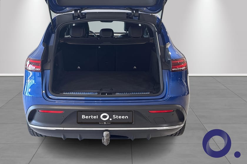 Bilde 4 av Mercedes-Benz EQC 400 4MATIC AMG, NAPPASKINN, SOLTAK, H.FESTE, HEAD-UP, LED, MEMORY