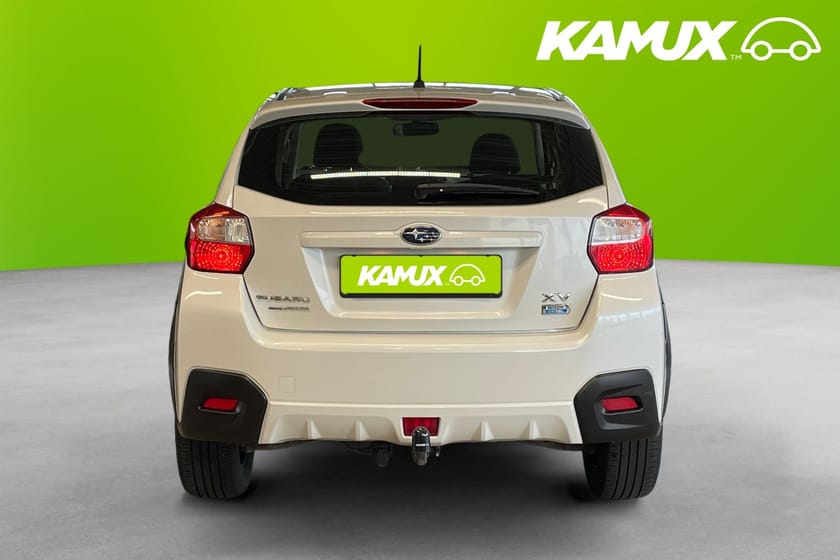 Bild 5 av Subaru XV 2.0 4WD Manuell 147 hk Drag Farthållare