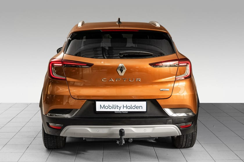 Bilde 5 av Renault Captur E-TECH Plugin-Hybrid 160