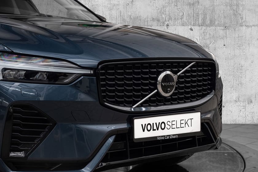 Bilde 3 av Volvo XC60 T6 AWD Ultra 350Hk Head Up Display Hengerfeste Lav km