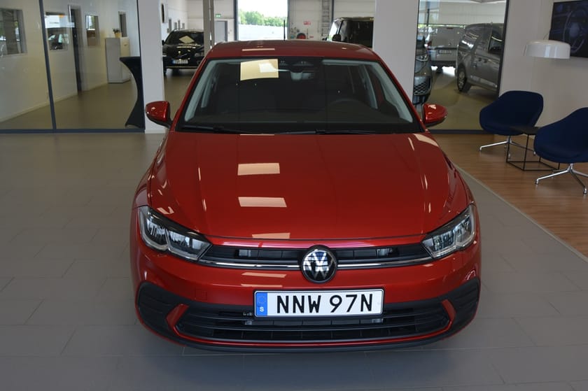 Bild 2 av Volkswagen Polo Life 1.0 TSI 115 DSG7
