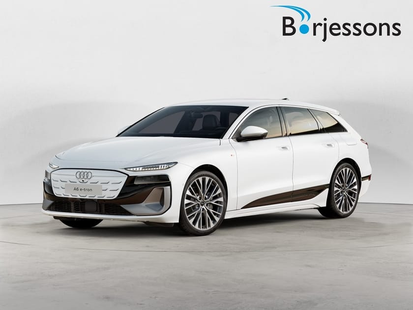 Bild 1 av Audi A6 Avant e-tron performance 367hk S-line *SE UTRUSTNING*