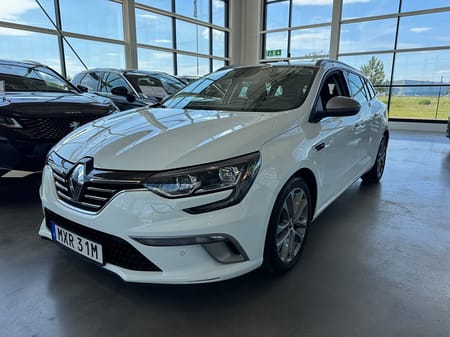 Renault Mégane Sport Tourer 1.5 dCi GT Line | Drag | Navi | Backkamera