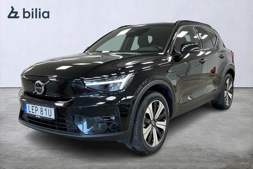 Bild 1 av Volvo XC40 Recharge Plus Edition Drag