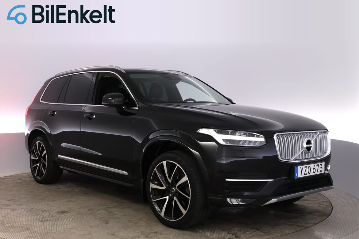 Volvo XC90 2018
