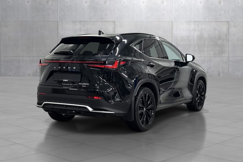Bilde 5 av Lexus NX 450h+ F Sport F - Tilhengerfeste