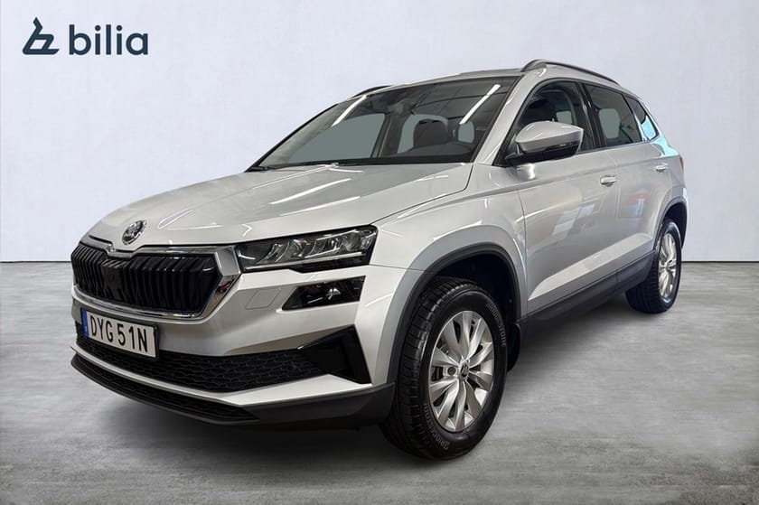 Bild 1 av Škoda Karoq SELECTION 1,5 TSI 150 HK 7 VXL DSG