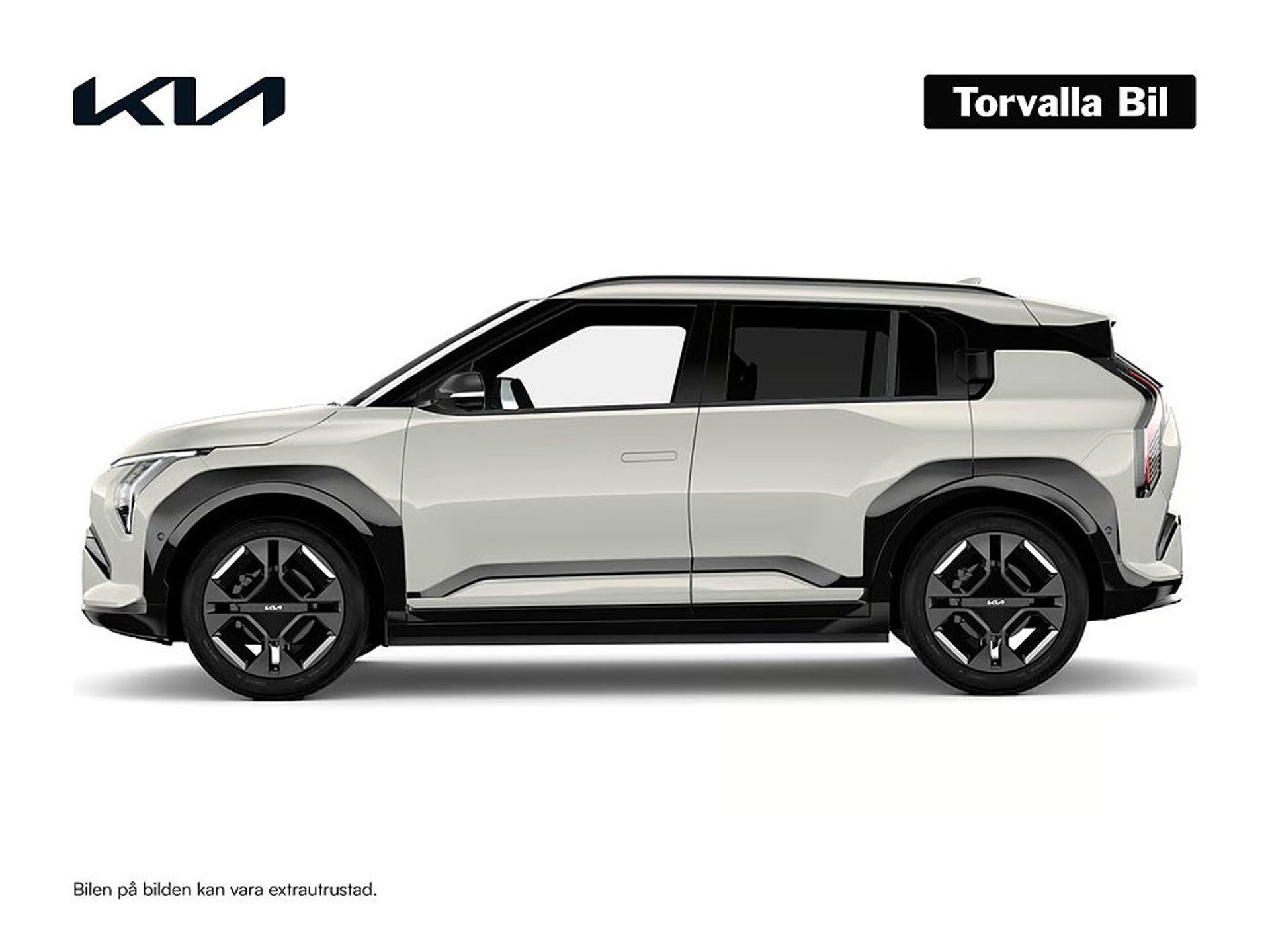 Kia EV3 Long Range 2026, bild 2/16