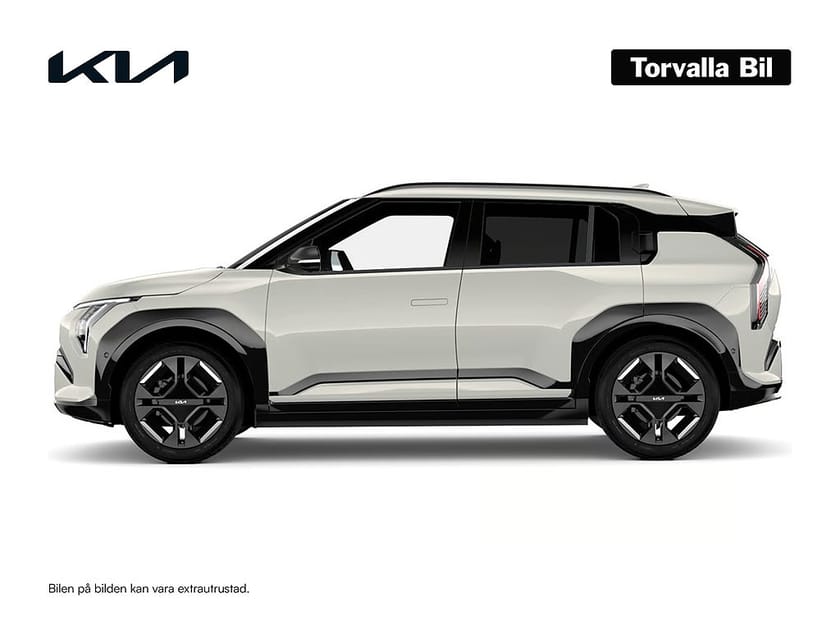 Bild 2 av Kia EV3 Long Range