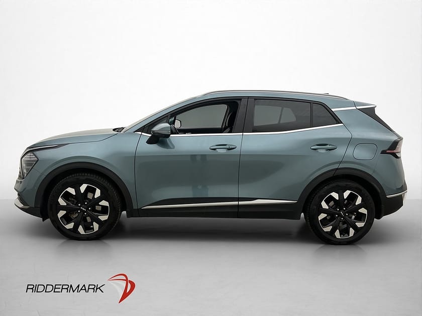 Bild 3 av Kia Sportage PHEV Advance Widescreen 360° Rattvärme Drag