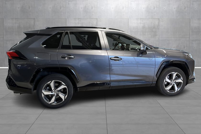 Bilde 5 av Toyota RAV4 Plug-in Hybrid