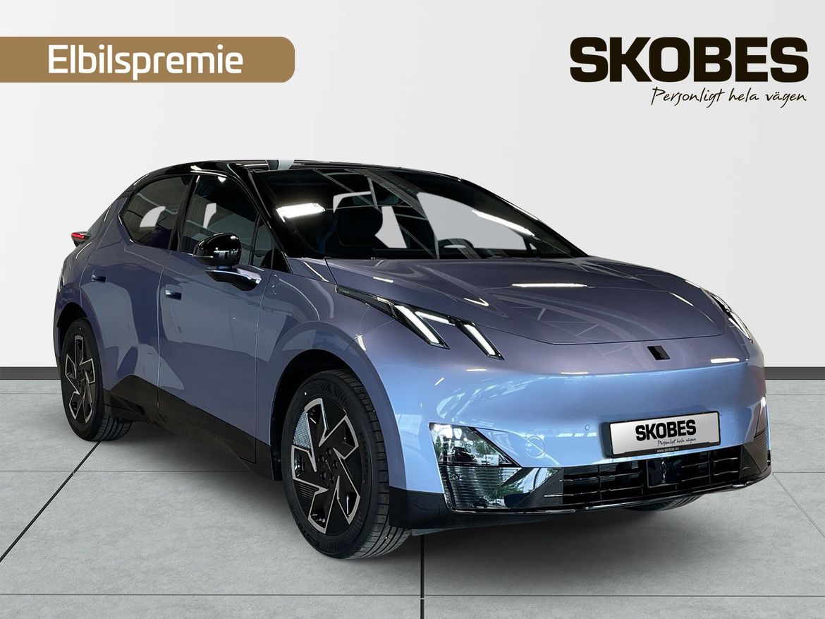 Lynk & Co 02 EV 2025