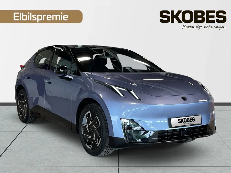 Lynk & Co 02 EV Core BEV