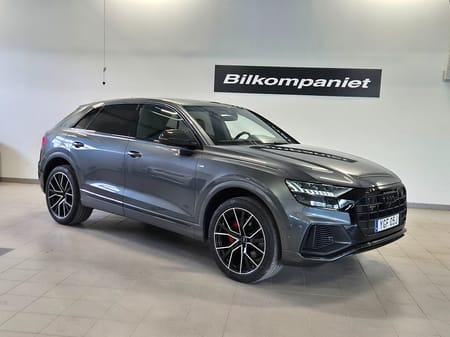 Audi Q8 55 TFSI quattro Competition Plus, S Line