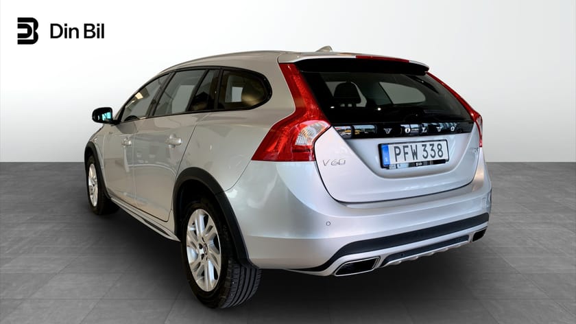 Bild 3 av Volvo V60 Cross Country D4 Business Advanced/VoC/Värmare