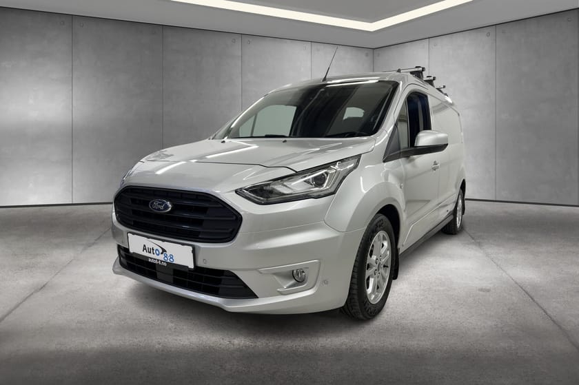 Bilde 1 av Ford Transit Connect 240 LWB L2. Krok, dab+, 3-sete.