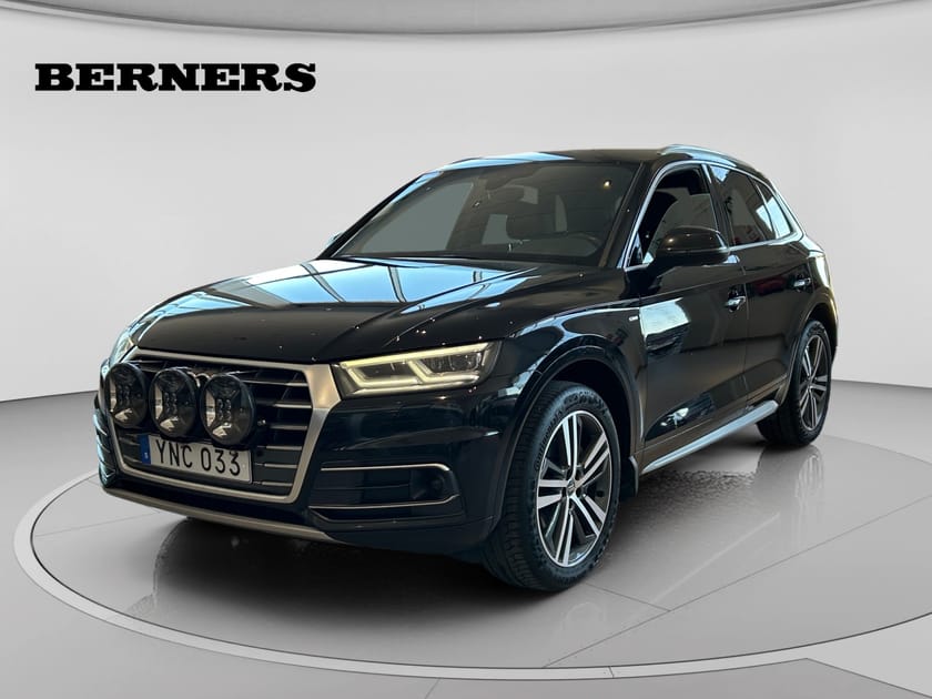 Bild 1 av Audi Q5 2.0 TDI 190 HK S-line Se Utr*