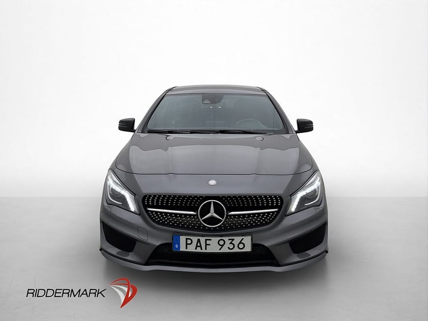 Bild 2 av Mercedes-Benz CLA 200 Shooting Brake Break AMG Kamera Navi H/K