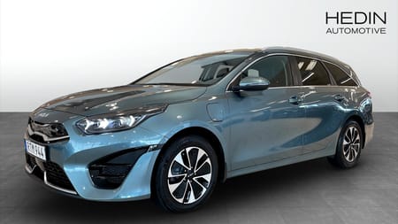 Kia Ceed Sportswagon Plug-in Hybrid