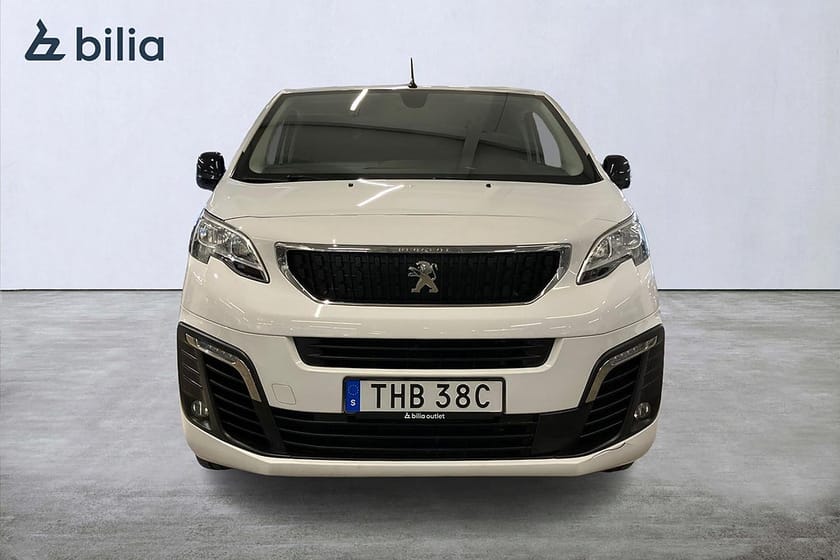 Bild 3 av Peugeot Expert Utökad Last 2.0 BlueHDi L2 Automat Pro+ / Moms / B-Kamera / Drag