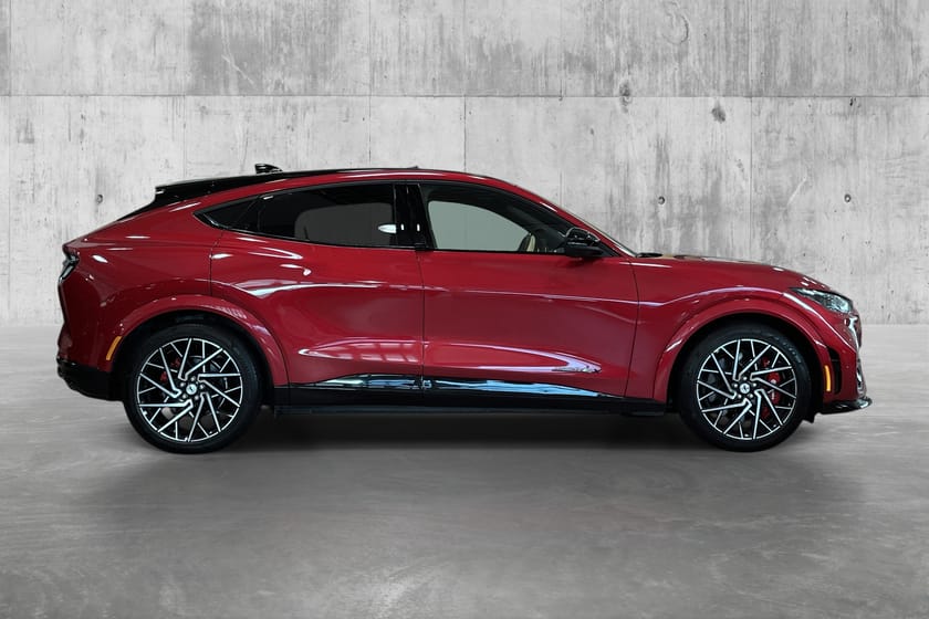 Bilde 4 av Ford Mustang Mach-E GT 601 hk ACC/Pano/B&O/360-kamera