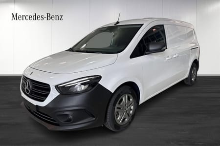 Mercedes-Benz Citan 112 CDI SKÅP L2 SPECIAL EDITION
