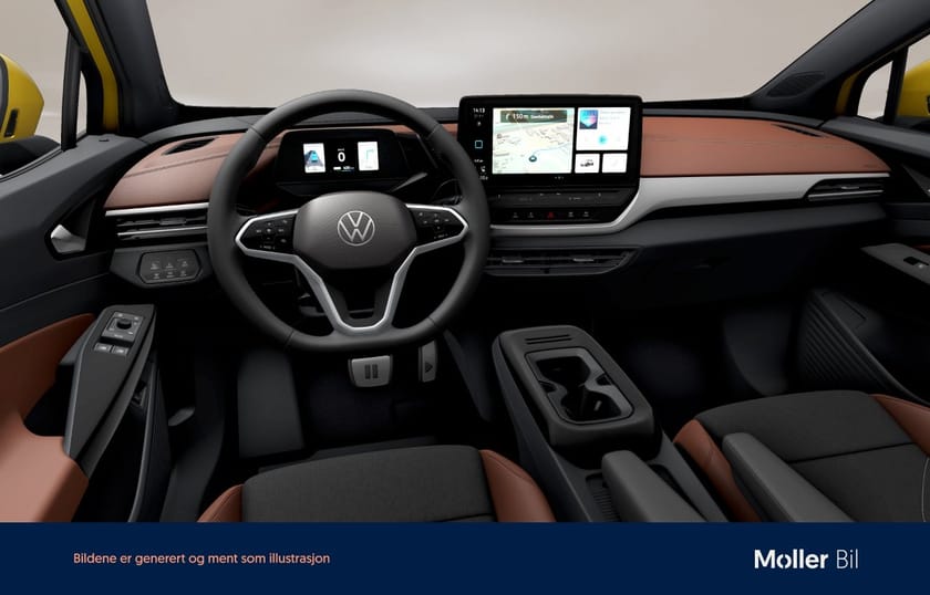 Bilde 5 av Volkswagen ID.4 Pro Performance perf. tech