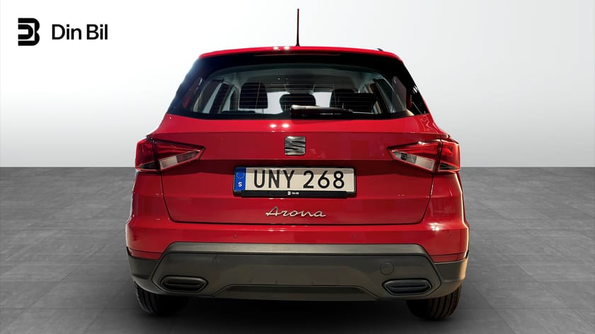 Bild 5 av SEAT Arona 1.0 TSI 95 HK STYLE