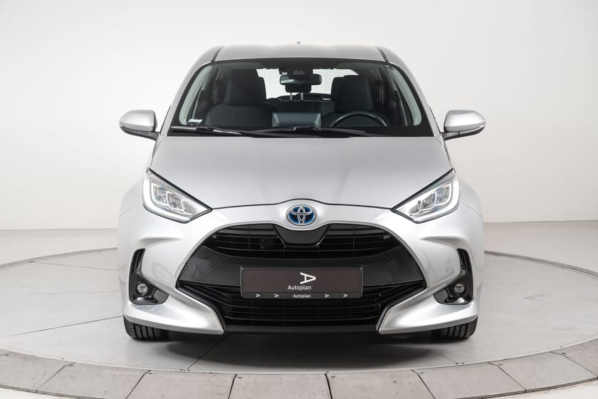 Bilde 4 av Toyota Yaris Hybrid