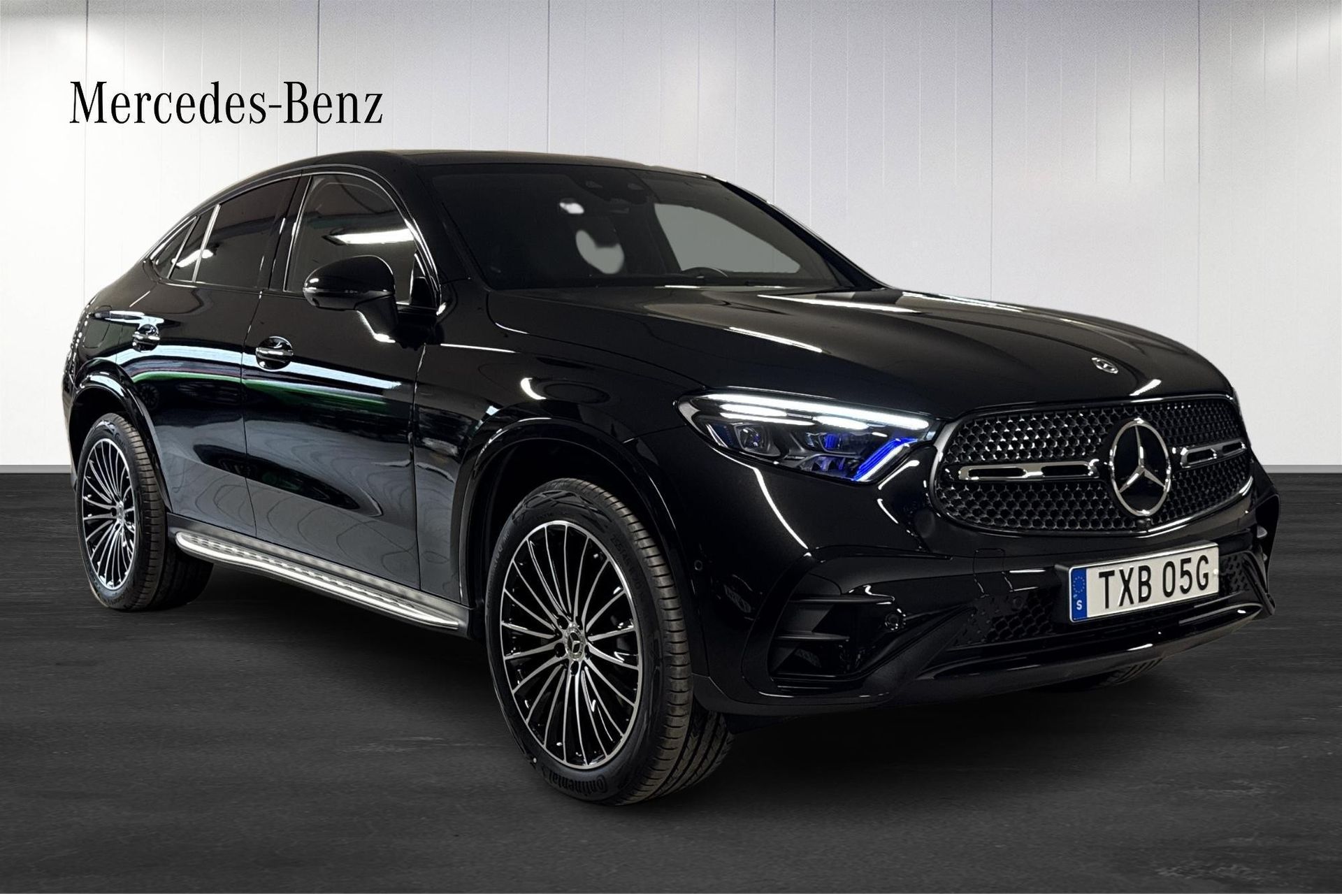 Mercedes-Benz GLC 300 e Coupé 4MATIC 2026, bild 2/18