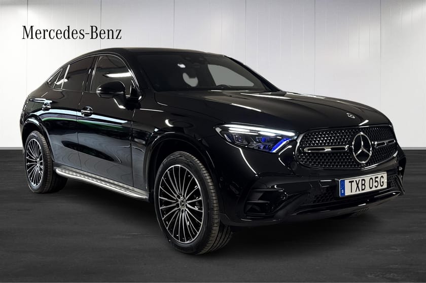 Bild 2 av Mercedes-Benz GLC 300 e Coupé 4MATIC 4M AMG PREMIUM *DEMOBIL*