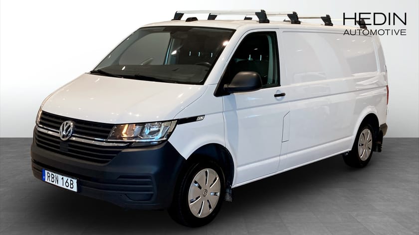 Bild 1 av Volkswagen Transporter