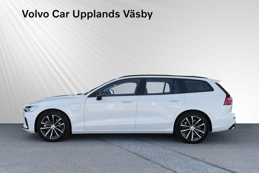 Bild 3 av Volvo V60 T6 Plus Dark Nordic Edition 0% RÄNTA (SELEKT)