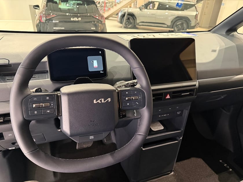 Bild 4 av Kia PV5 Cargo
