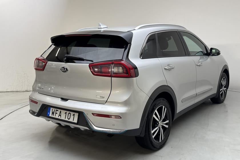 Bild 3 av Kia Niro P-HEV