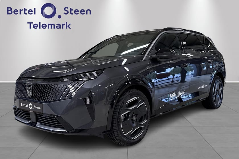 Bilde 1 av Peugeot E-5008 Dual Motor GT Executive 4x4|7-Seter|Godt utstyrt