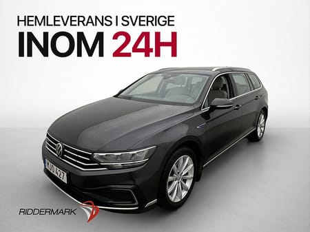 Volkswagen Passat Sportscombi GTE