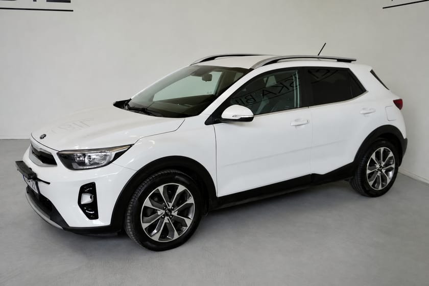 Bild 3 av Kia Stonic 1.0 T-GDI Advance Plus Backkamera/3,45% Ränta