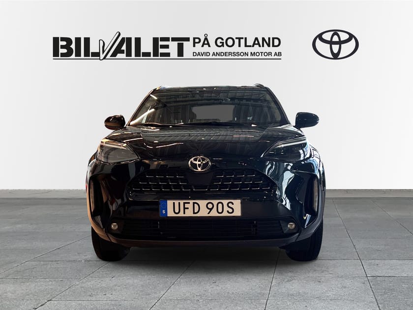Bild 5 av Toyota Yaris Cross Hybrid 130 1.5 (130hk) Aut