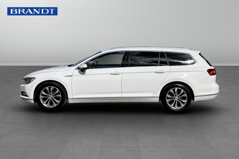 Bild 3 av Volkswagen Passat Sportscombi 2.0 TDI SCR BMT 4Motion Executive 190hk
