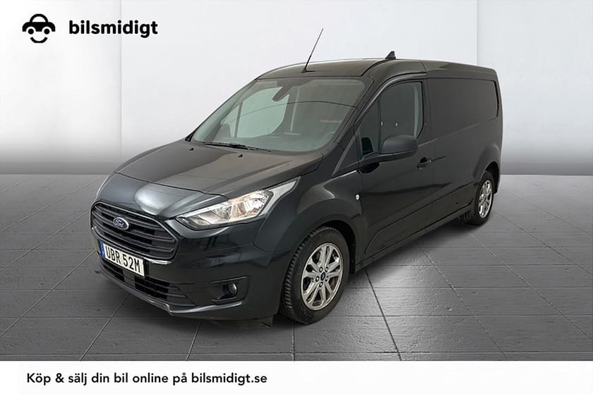 Bild 1 av Ford Transit Connect 230 LWB 1.5 Aut Drag Kamera 3-sits MOMS 100hk