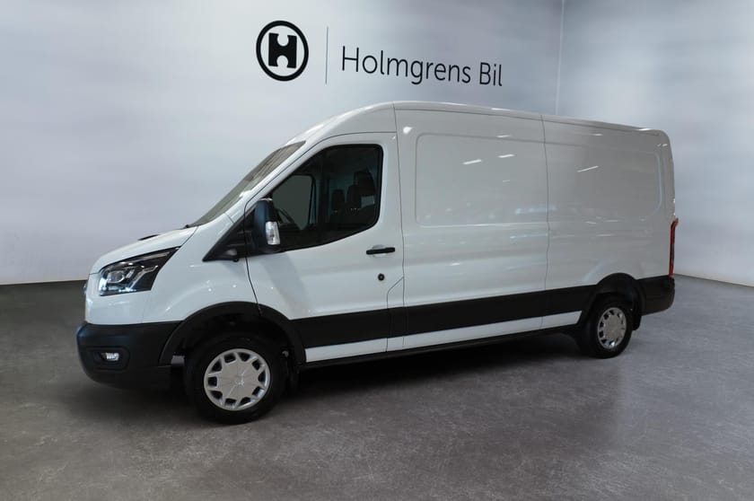 Bild 1 av Ford E-Transit 350 Skåp Trend L3 Drag 360°