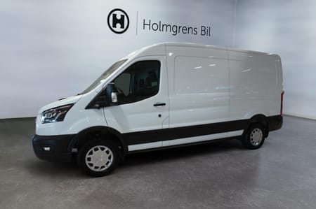 Ford E-Transit 350 Skåp Trend L3 Drag 360°