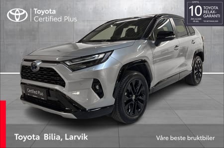 Toyota RAV4 Hybrid AWD-i