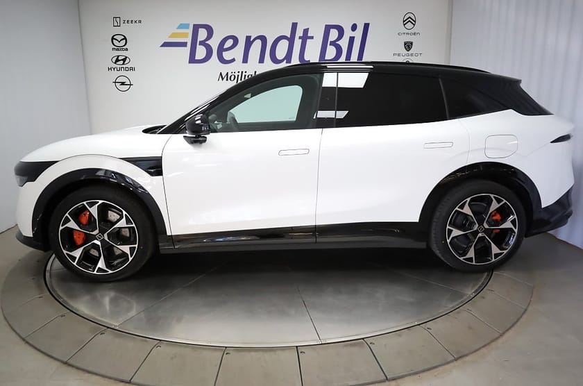 Bild 5 av Zeekr 7X Privilege AWD | Lagerbil | 0,99% | Comfort Package