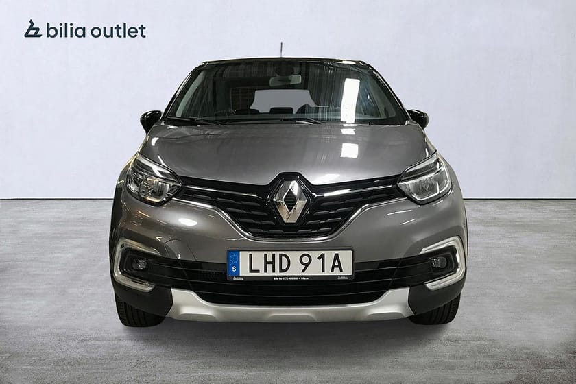 Bild 3 av Renault Captur 1.3 TCe EDC Intens 150hk Navi Backkamera P-sensor